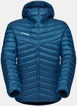 Mammut Funktionsjacke Albula IN Hooded Jacket Men DEEP ICE