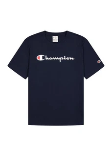 Champion T-Shirt Kurzarmshirt Champion T-Shirt Kurzarmshirt