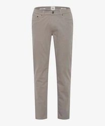 Brax 5-Pocket Hose STYLE.CHUCK Khaki/Beige/Braun/Grau/Hellgrau