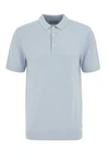 WE Fashion Wollpullover Blau/Hellblau