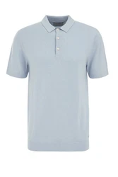 WE Fashion Wollpullover Blau/Hellblau