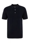 WE Fashion Wollpullover Dunkelblau/Blau