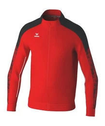 Sweatjacke EVO STAR Trainingsjacke Polyester