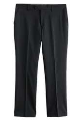 Next Anzughose Signature Nova Fides Regular Fit Schwarz/Dunkelblau/Grau