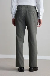Next Anzughose Signature Nova Fides Regular Fit Khaki/Dunkelgrün/Grün/Türkis