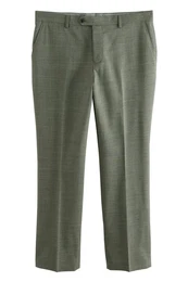 Anzughose Signature Nova Fides Hose aus Wolle im Regular Fit (1-tlg)
