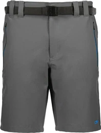 Trekkingshorts MAN BERMUDA ANTRACITE