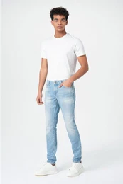 5-Pocket-Jeans Marcel Slim (1-tlg)