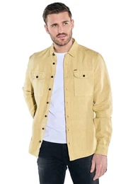 Langarmhemd Langarm-Hemd slim fit