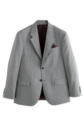 Sakko Nova Fides Regular Fit Signature Sakko aus Wolle (1-tlg)