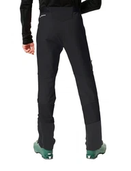 VAUDE Funktionshose Men's Larice Light Pants Schwarz/Lila