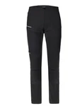 VAUDE Funktionshose Men's Larice Light Pants Schwarz/Lila