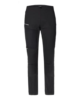 VAUDE Funktionshose Men's Larice Light Pants Schwarz/Lila