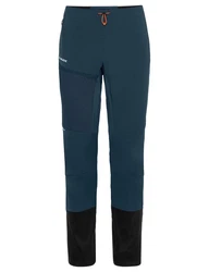 VAUDE Funktionshose Men's Larice Light Pants Dunkelblau/Hellblau/Türkis/Grau/Blau