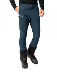 VAUDE Funktionshose Men's Larice Light Pants Dunkelblau/Hellblau/Türkis/Grau/Blau
