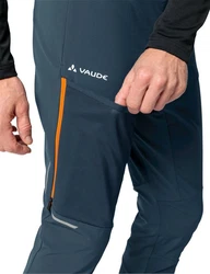 VAUDE Funktionshose Men's Larice Light Pants Dunkelblau/Hellblau/Türkis/Grau/Blau
