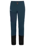 VAUDE Funktionshose Men's Larice Light Pants Dunkelblau/Hellblau/Türkis/Grau/Blau