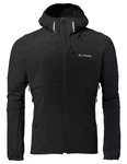VAUDE Outdoorjacke Men's Larice Jacket V (1-St) Grau/Schwarz/Rot/Dunkelrot/Lila