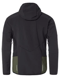 VAUDE Outdoorjacke Men's Larice Jacket V (1-St) Dunkelgrün/Grün