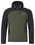 VAUDE Outdoorjacke Men's Larice Jacket V (1-St) Dunkelgrün/Grün