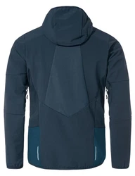 VAUDE Outdoorjacke Men's Larice Jacket V (1-St) Blau/Pastell/Dunkelblau/Hellblau
