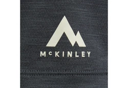McKINLEY T-Shirt He. Lele III SCHWARZ
