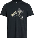 McKINLEY T-Shirt He. Lele III SCHWARZ