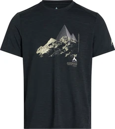 T-Shirt He.-T-Shirt Lele III M BLACK NIGHT