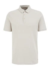 WE Fashion Poloshirt Khaki/Braun/Grau/Beige