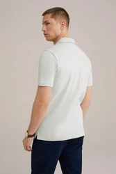 WE Fashion Poloshirt Khaki/Braun/Grau/Beige
