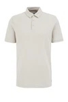 WE Fashion Poloshirt Khaki/Braun/Grau/Beige