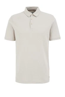 WE Fashion Poloshirt Khaki/Braun/Grau/Beige WE Fashion Poloshirt Khaki/Braun/Grau/Beige
