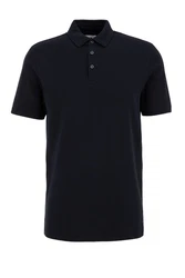 WE Fashion Poloshirt Dunkelblau
