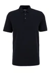 WE Fashion Poloshirt Dunkelblau