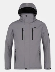 Jeff Green Outdoorjacke Harstad Grau/Hellgrau/Dunkelgrau