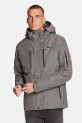 Jeff Green Outdoorjacke Harstad Grau/Hellgrau/Dunkelgrau