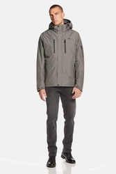 Jeff Green Outdoorjacke Harstad Grau/Hellgrau/Dunkelgrau