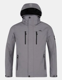 Jeff Green Outdoorjacke Harstad Grau/Hellgrau/Dunkelgrau