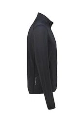 Meru Fleecejacke RUDERSDAL Dunkelblau/Dunkelgrau/Schwarz/Grau