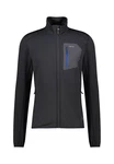 Meru Fleecejacke RUDERSDAL Dunkelblau/Dunkelgrau/Schwarz/Grau