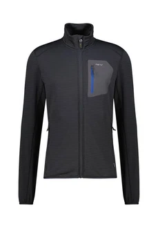 Meru Fleecejacke RUDERSDAL Dunkelblau/Dunkelgrau/Schwarz/Grau