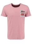 Key Largo T-Shirt MT KLVIBES Rosa