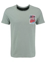 T-Shirt MT KLVIBES round