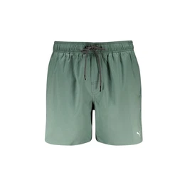 Badeshorts mit High-Tech-gebondetem Reiverschluss an der Gestasche