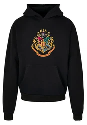 F4NT4STIC Kapuzenpullover Harry Potter Hogwarts Crest Gold