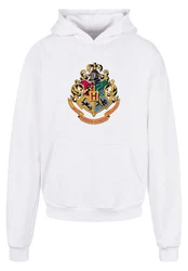 F4NT4STIC Kapuzenpullover Harry Potter Hogwarts Crest Weiß/Creme