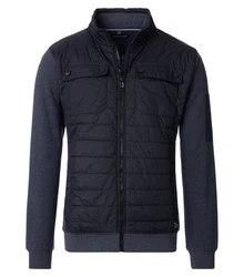 CASAMODA Sweatjacke uni 