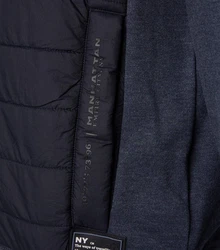 CASAMODA Sweatjacke uni 
