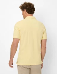 Brax Poloshirt Style PETE Gelb/Orange