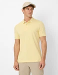Brax Poloshirt Style PETE Gelb/Orange